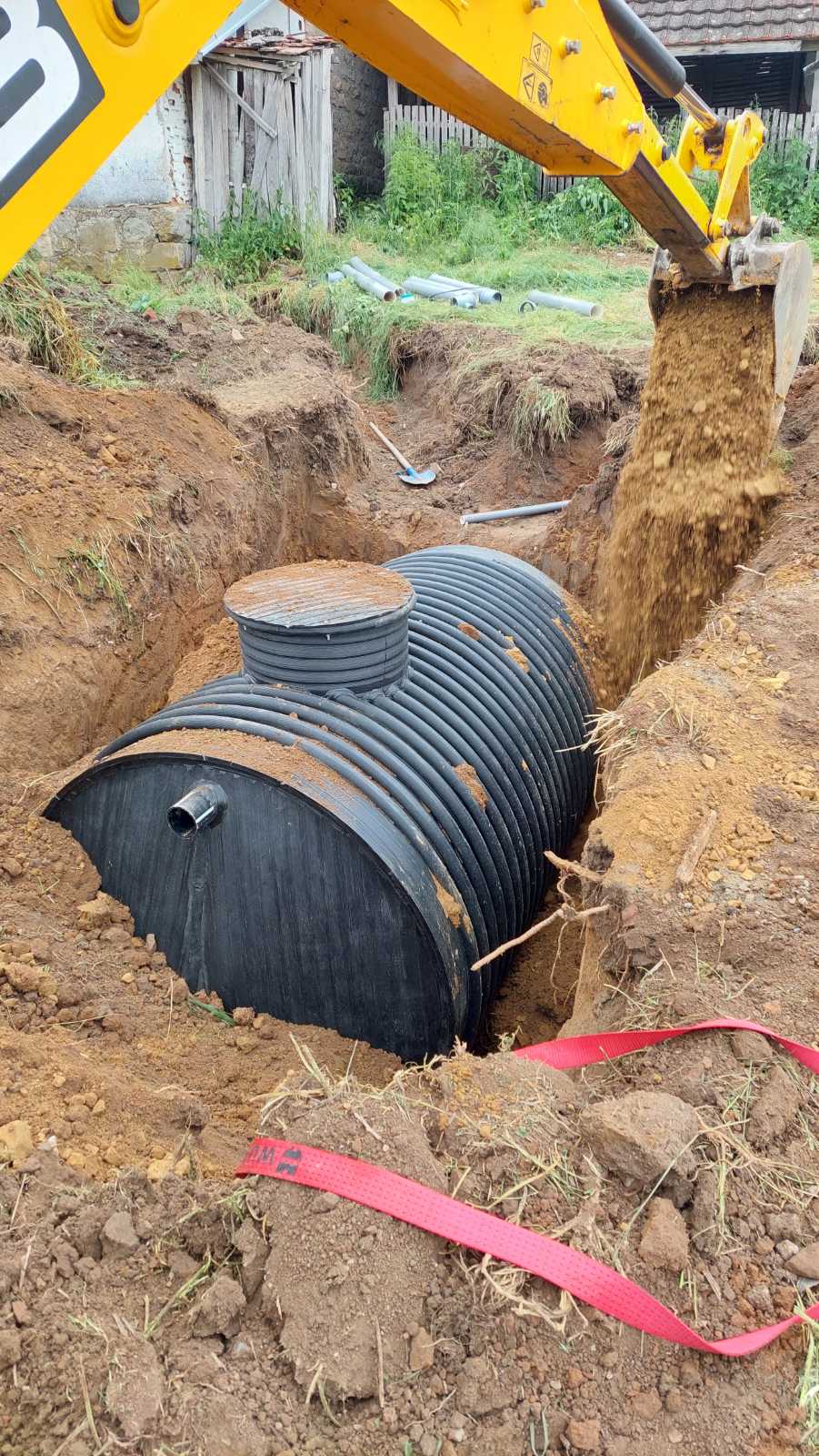 Ravnanje i nasipanje